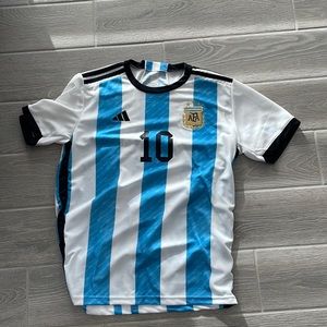Argentina Messi Jersey (AFA)